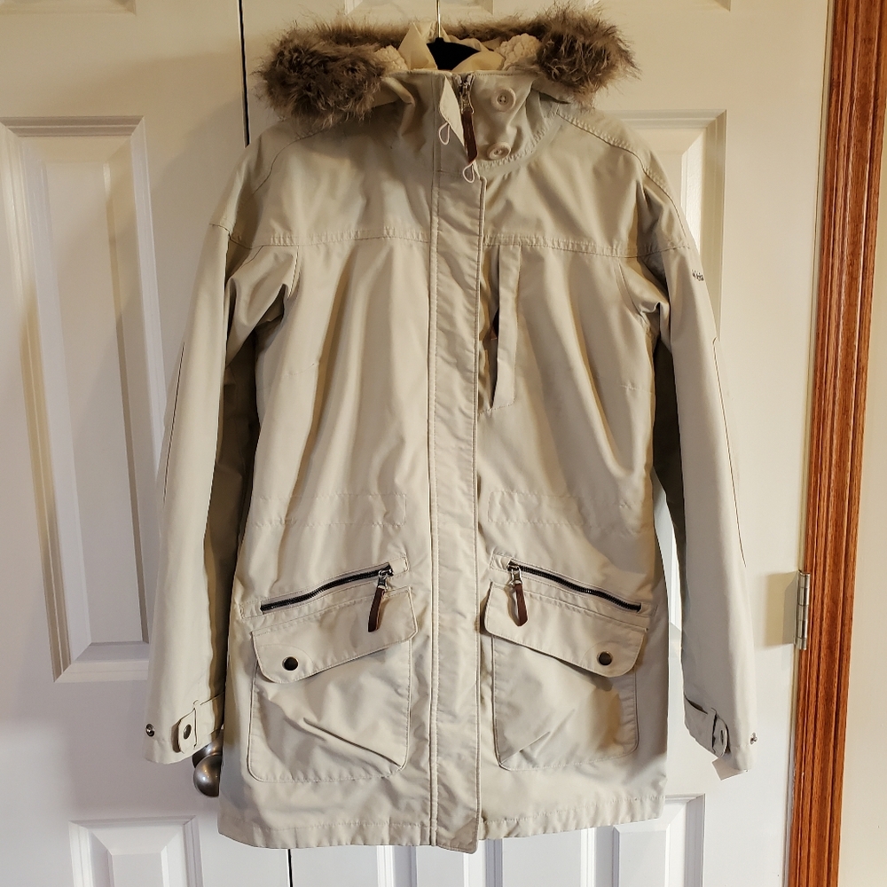 Columbia Carson's Pass Interchange Jacket